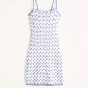Abercrombie and Fitch Mini Dress